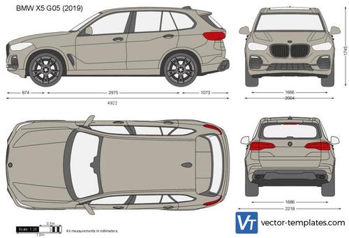 BMW X5 G05