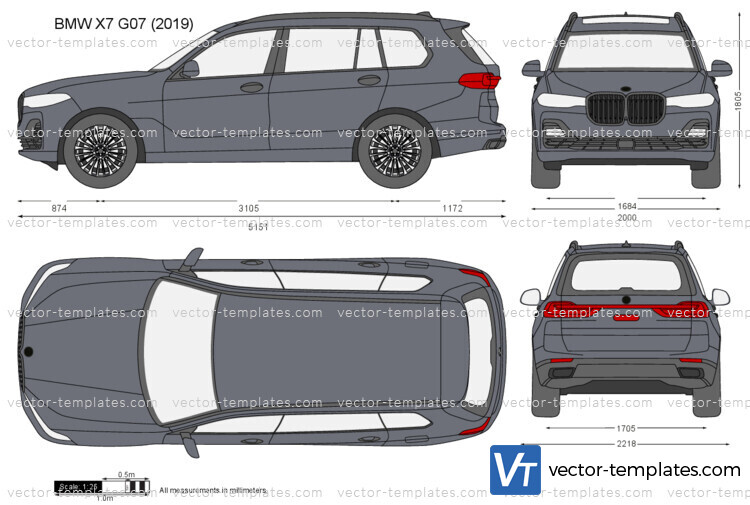 BMW X7 G07