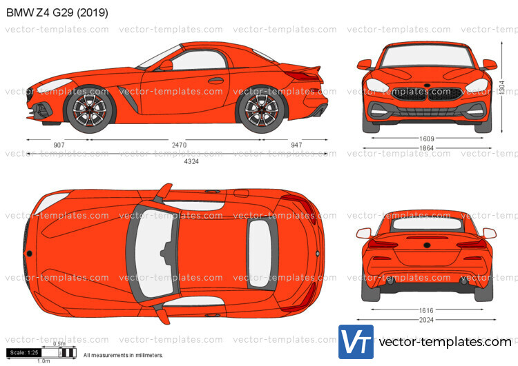 BMW Z4 G29