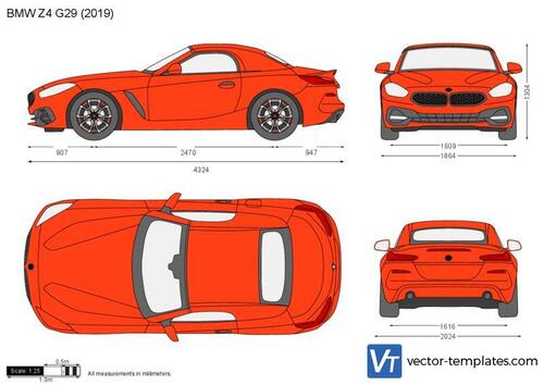 BMW Z4 G29