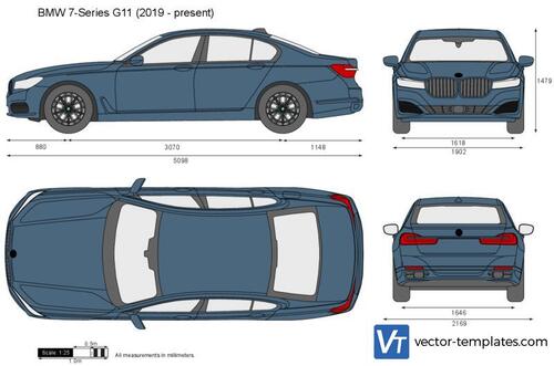 BMW 7-Series G11