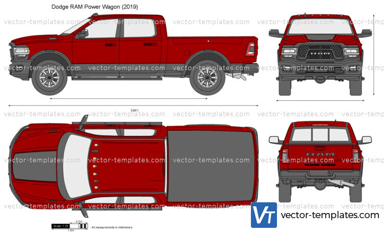 Dodge RAM Power Wagon