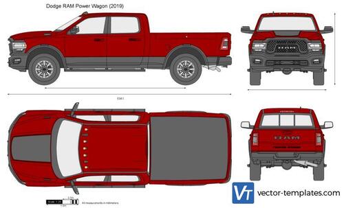 Dodge RAM Power Wagon