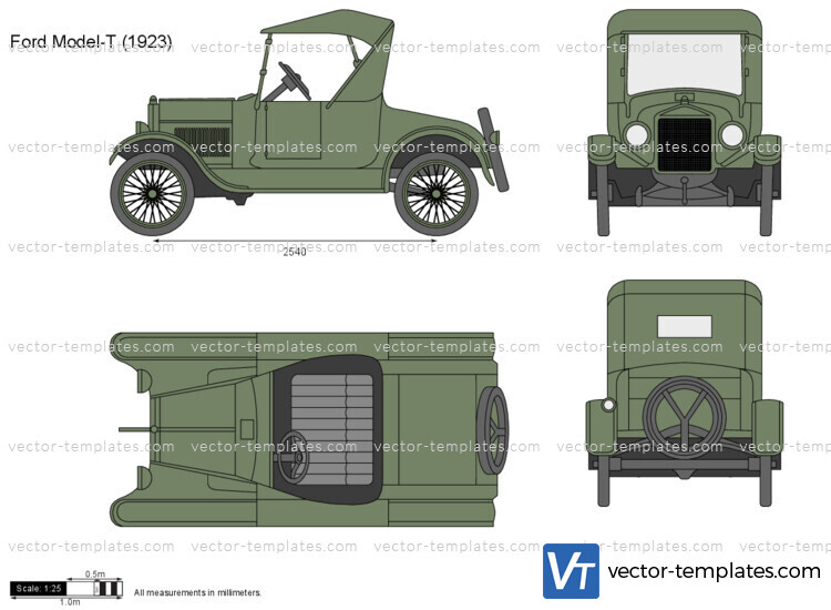 Ford Model-T