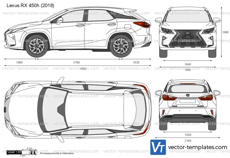 Lexus RX 450h