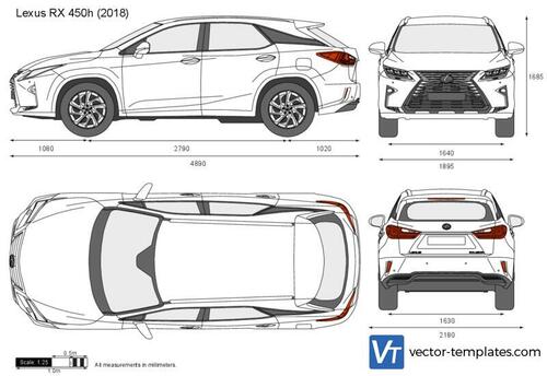 Lexus RX 450h