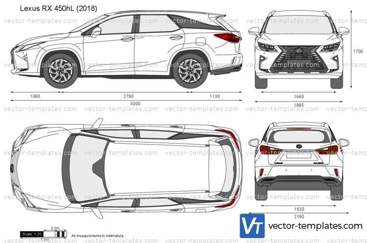 Lexus RX 450hL