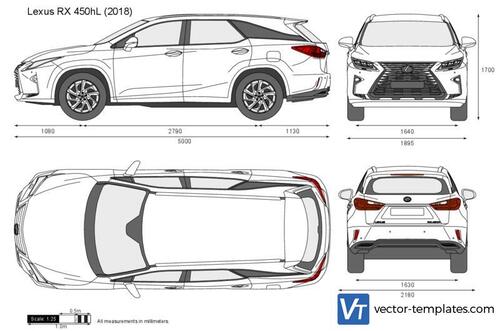 Lexus RX 450hL