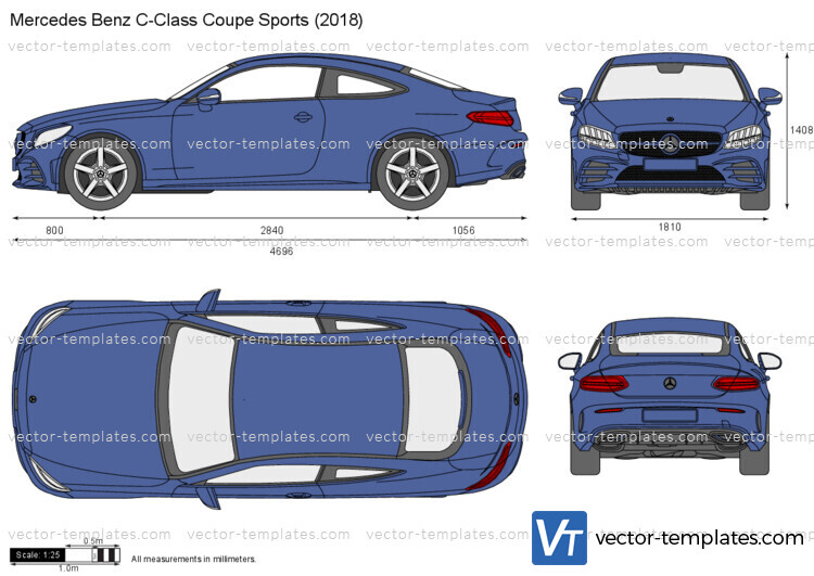 Mercedes-Benz C-Class Coupe Sports