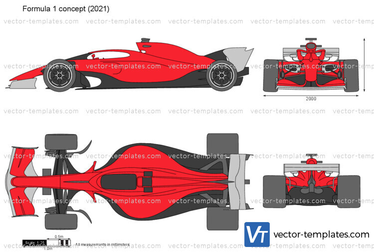 Formula 1 concept