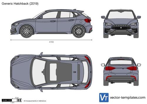 Generic Hatchback