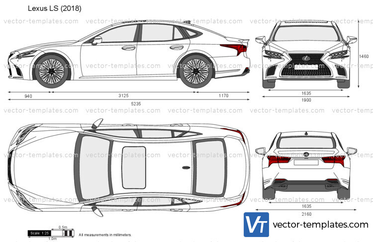 Lexus LS