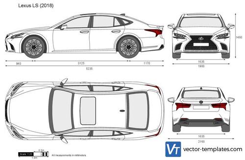 Lexus LS