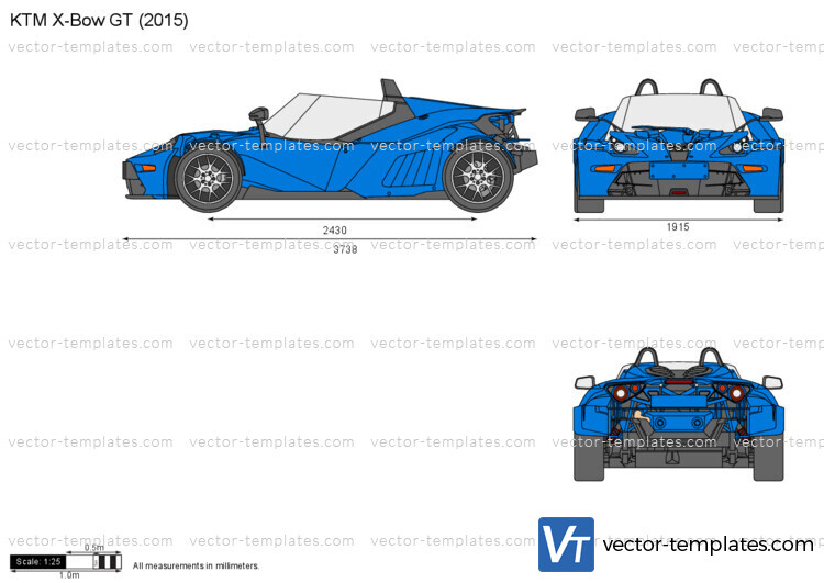 KTM X-Bow GT