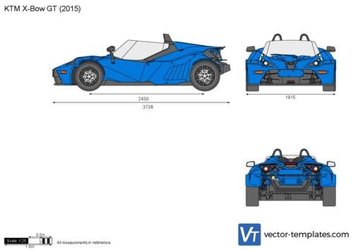 KTM X-Bow GT