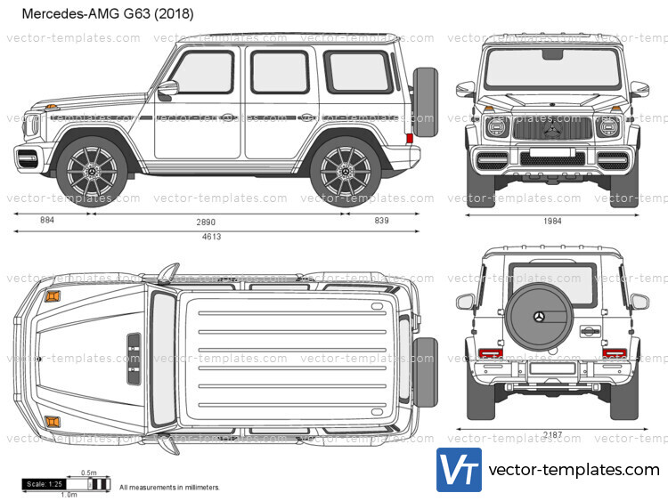 Mercedes-AMG G63