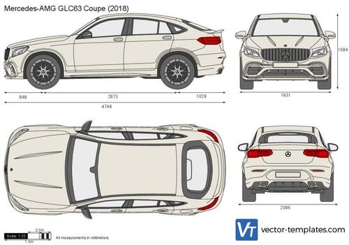 Mercedes-AMG GLC63 Coupe