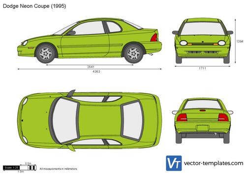 Dodge Neon Coupe