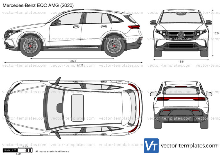 Mercedes-Benz EQC AMG