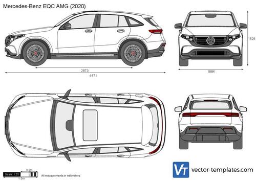 Mercedes-Benz EQC AMG