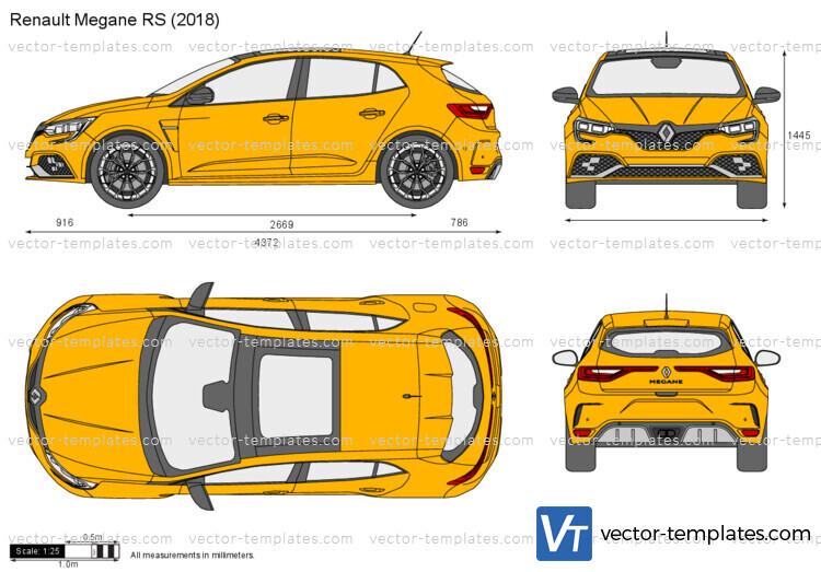 Renault Megane RS