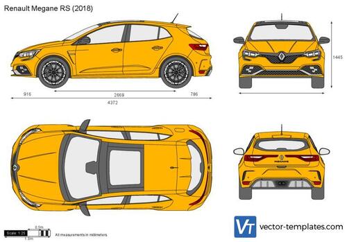 Renault Megane RS