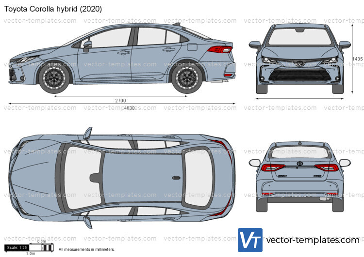 Toyota Corolla hybrid