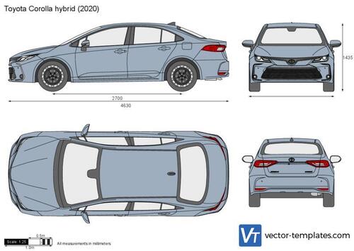 Toyota Corolla hybrid