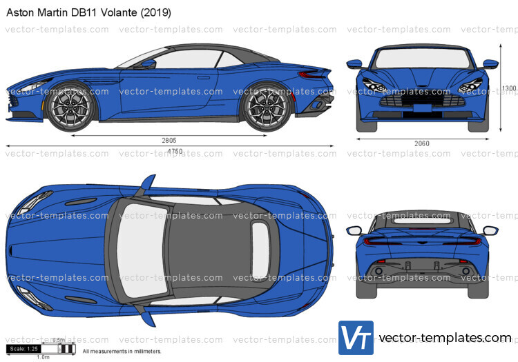 Aston Martin DB11 Volante