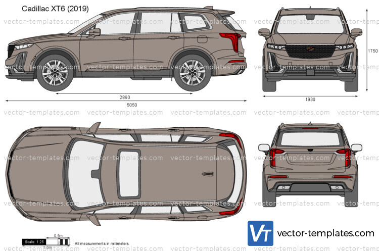 Cadillac XT6