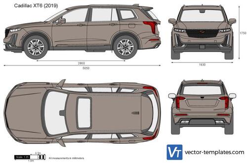 Cadillac XT6