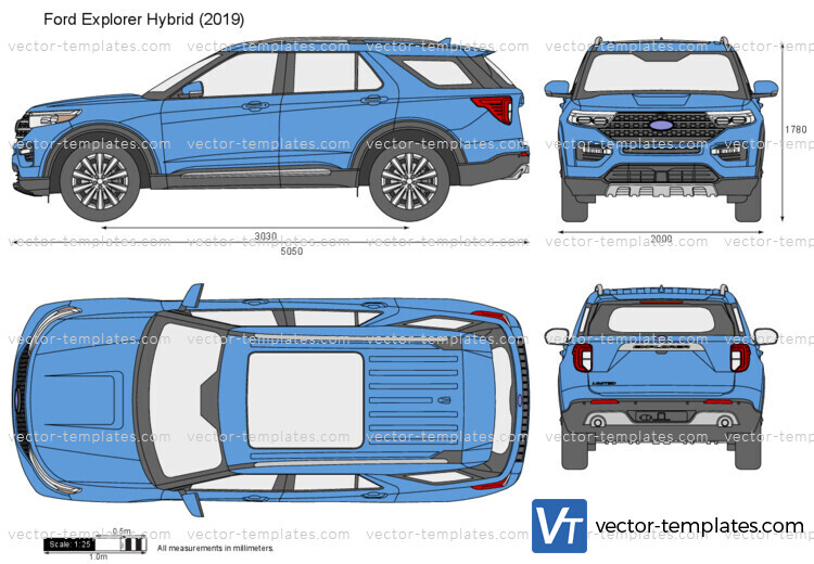 Ford Explorer Hybrid