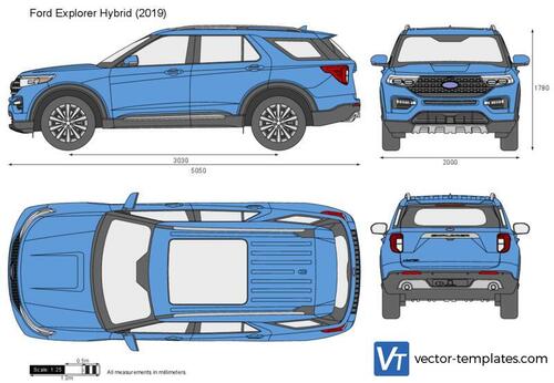 Ford Explorer Hybrid