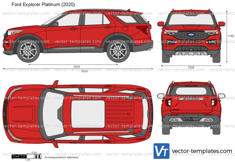 Ford Explorer Platinum