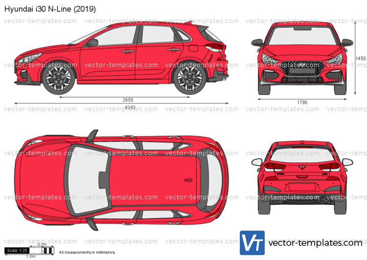 Hyundai i30 N-Line