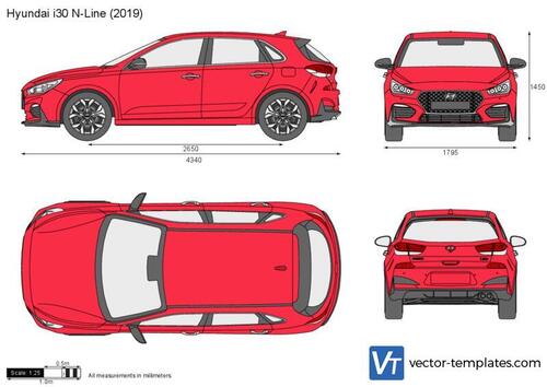 Hyundai i30 N-Line