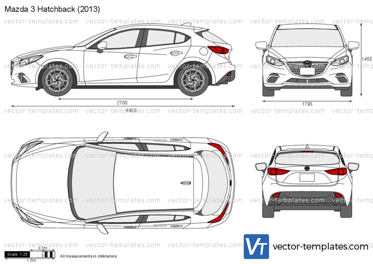 Mazda 3 Hatchback