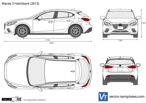 Mazda 3 Hatchback