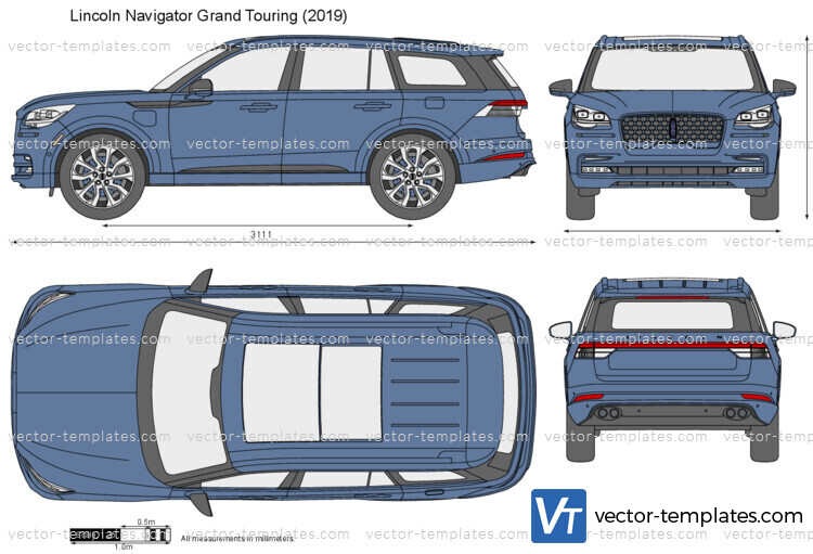 Lincoln Aviator Grand Touring