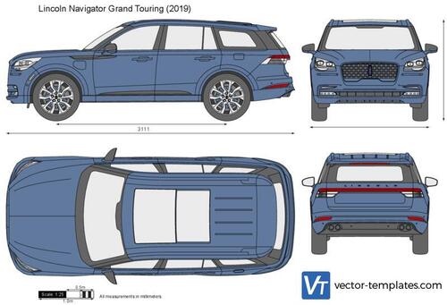 Lincoln Aviator Grand Touring