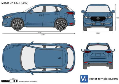 Mazda CX-5 S.II