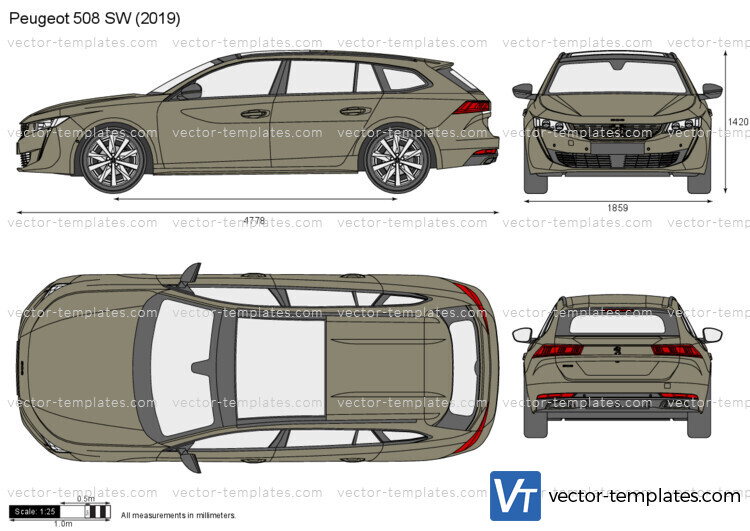 Peugeot 508 SW