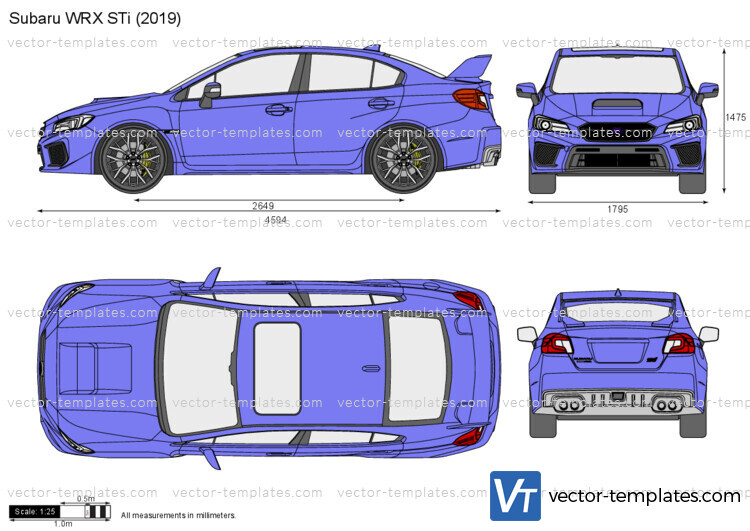 Subaru WRX STi