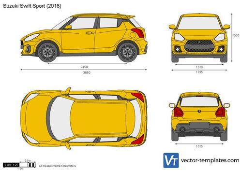 Suzuki Swift Sport