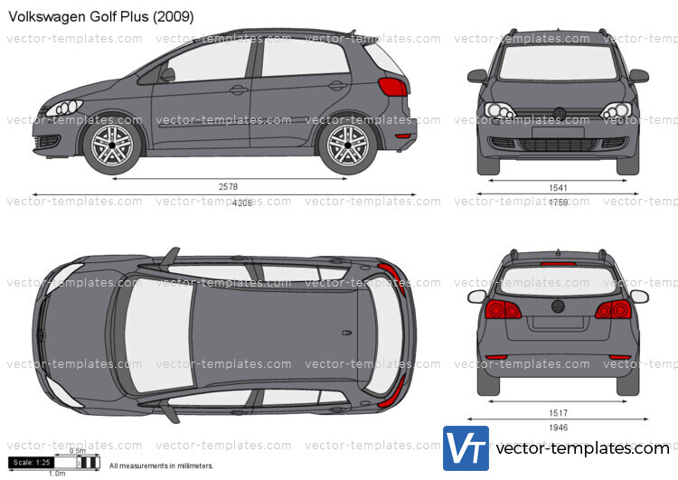 Volkswagen Golf Plus