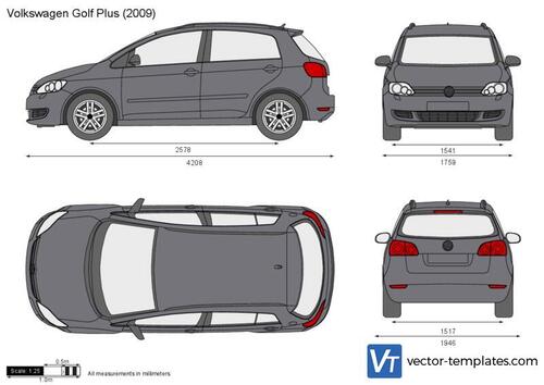 Volkswagen Golf Plus