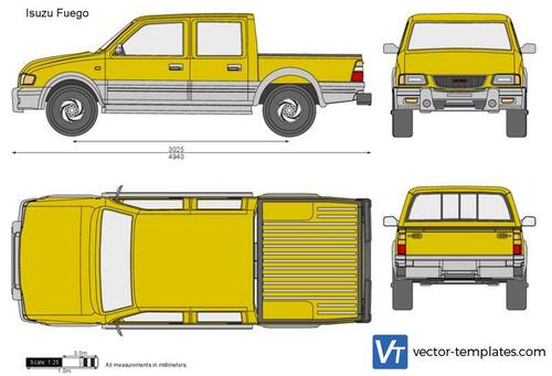 Isuzu Fuego