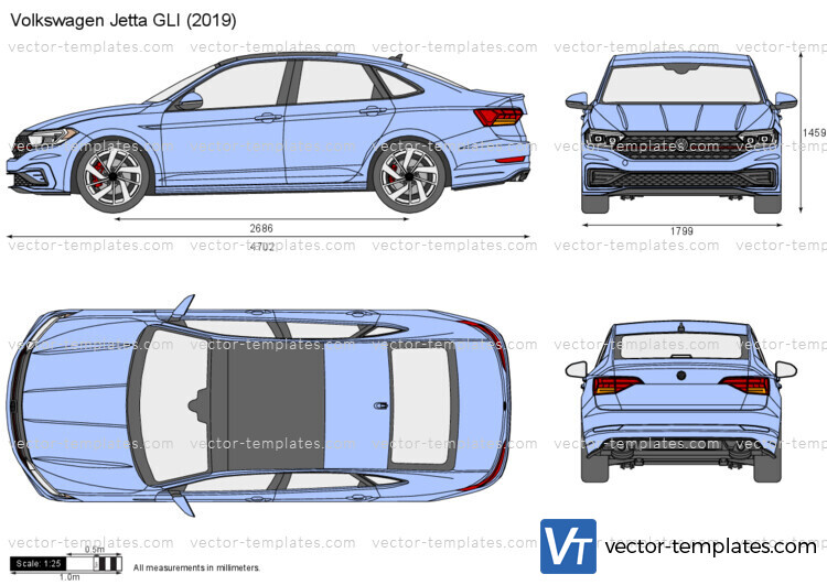 Volkswagen Jetta GLI