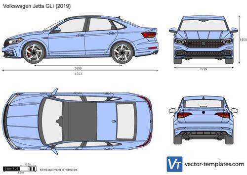 Volkswagen Jetta GLI