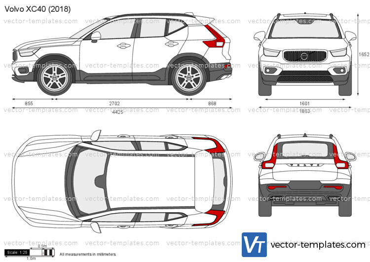 Volvo XC40